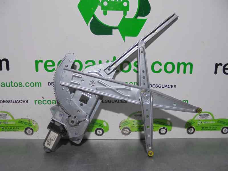 RENAULT Kangoo 1 generation (1998-2009) Front Right Door Window Regulator 6PUERTAS,6PUERTAS+2PINES 19584951