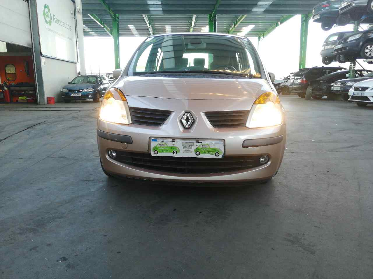 RENAULT Modus 1 generation (2004-2012) Galinė kairė vidinė atidarymo rankelėlė 5PUERTAS, 8200730861+ 19777972