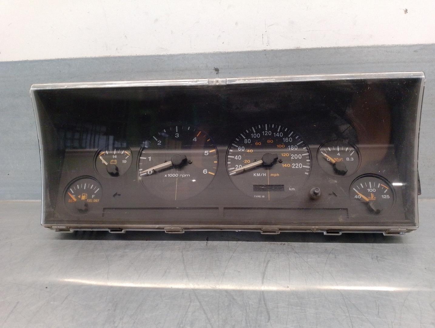 JEEP Grand Cherokee 1 generation (ZJ)  (1996-1999) Speedometer 56042795, 0010017K0C0 24144863