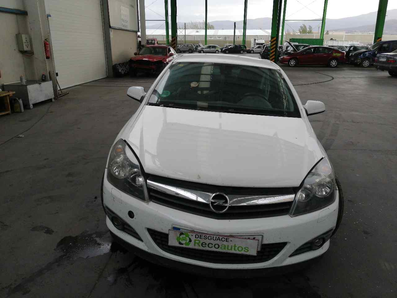 OPEL Astra J (2009-2020) Стартер +8000048 19841244