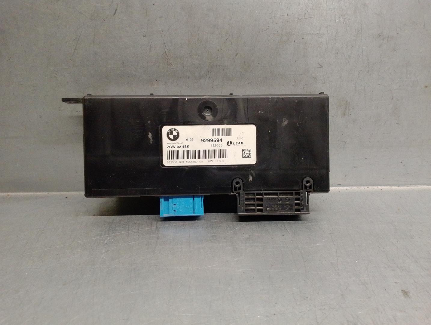 BMW X4 F26 (2014-2018) Other Control Units 61359299594 24162451