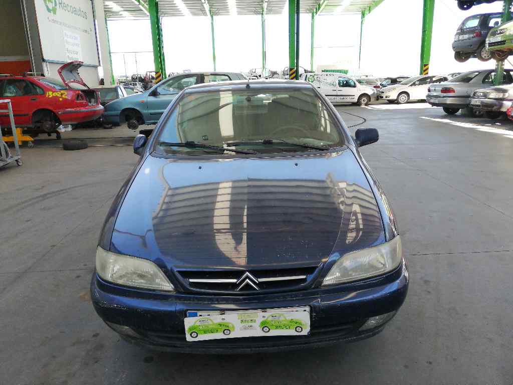 NISSAN Xsara 1 generation (1997-2004) Егр клапан PURFLUX 19742182