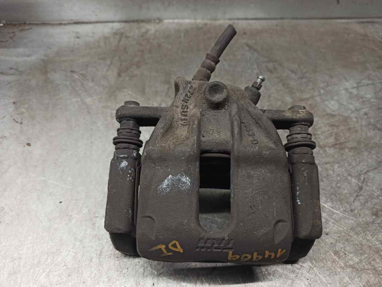 RENAULT Kangoo 2 generation (2007-2021) Front Left Brake Caliper 19792177