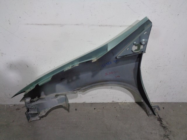 FIAT Ulysse 2 generation (2002-2010) Front Right Fender 1493182088, VERDECLARO 19907759