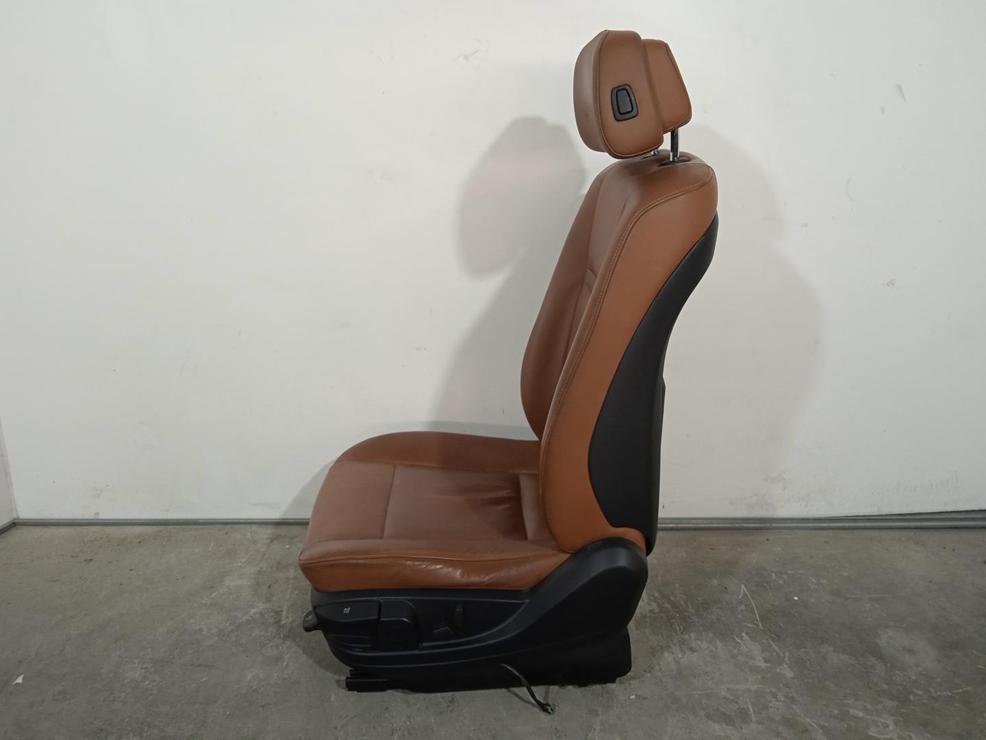 BMW X6 E71/E72 (2008-2012) Front Left Seat 4511172,CUEROMARRON,5PUERTAS 19895561