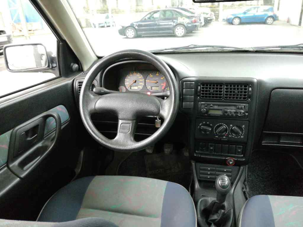 NISSAN Ibiza 2 generation (1993-2002) Преден десен спирачен апарат ATE,ATE+ 19728176