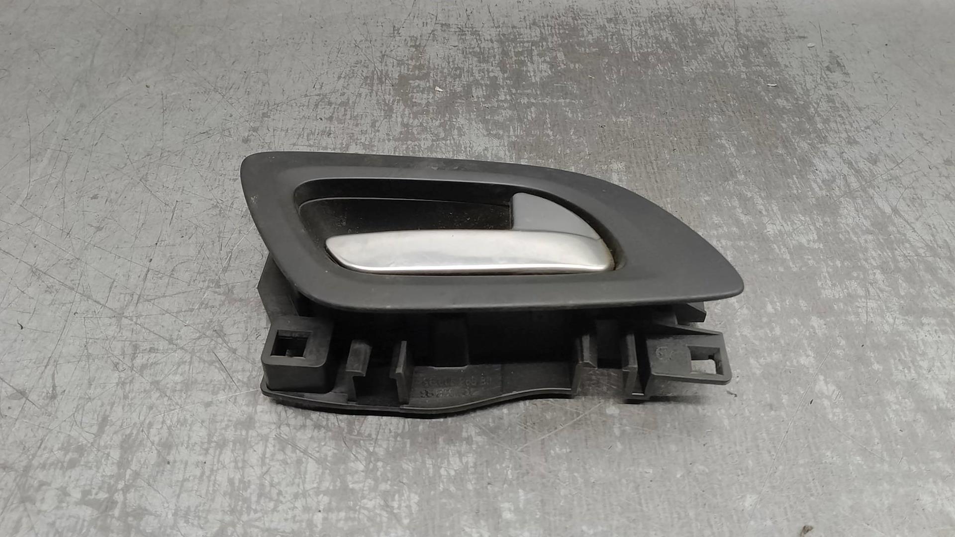 CITROËN C4 2 generation (2010-2024) Right Rear Internal Opening Handle 9144G4, 5PUERTAS 23907289