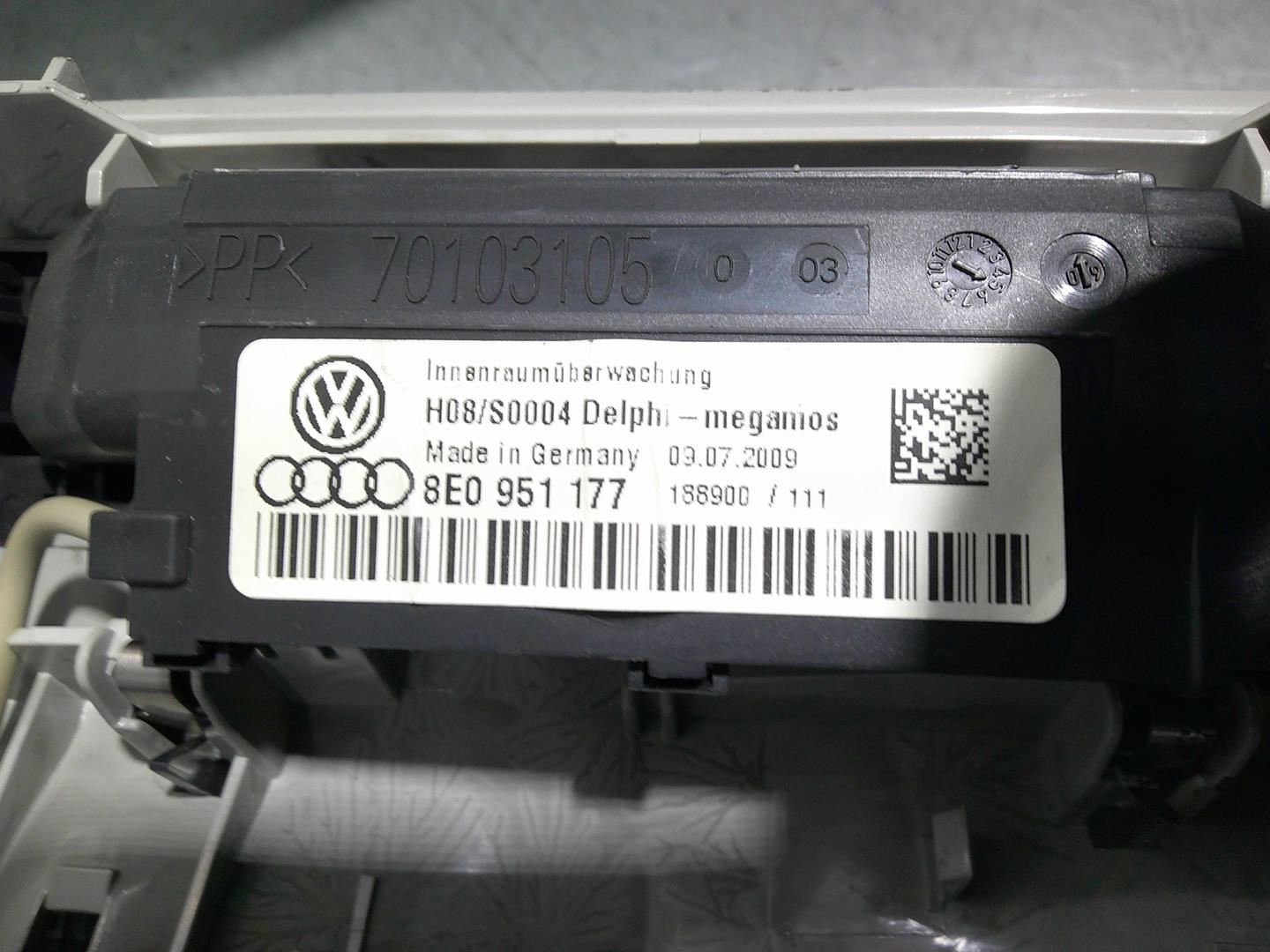 FIAT Exeo 1 generation (2009-2012) Другие внутренние детали +8E0951177 19841111