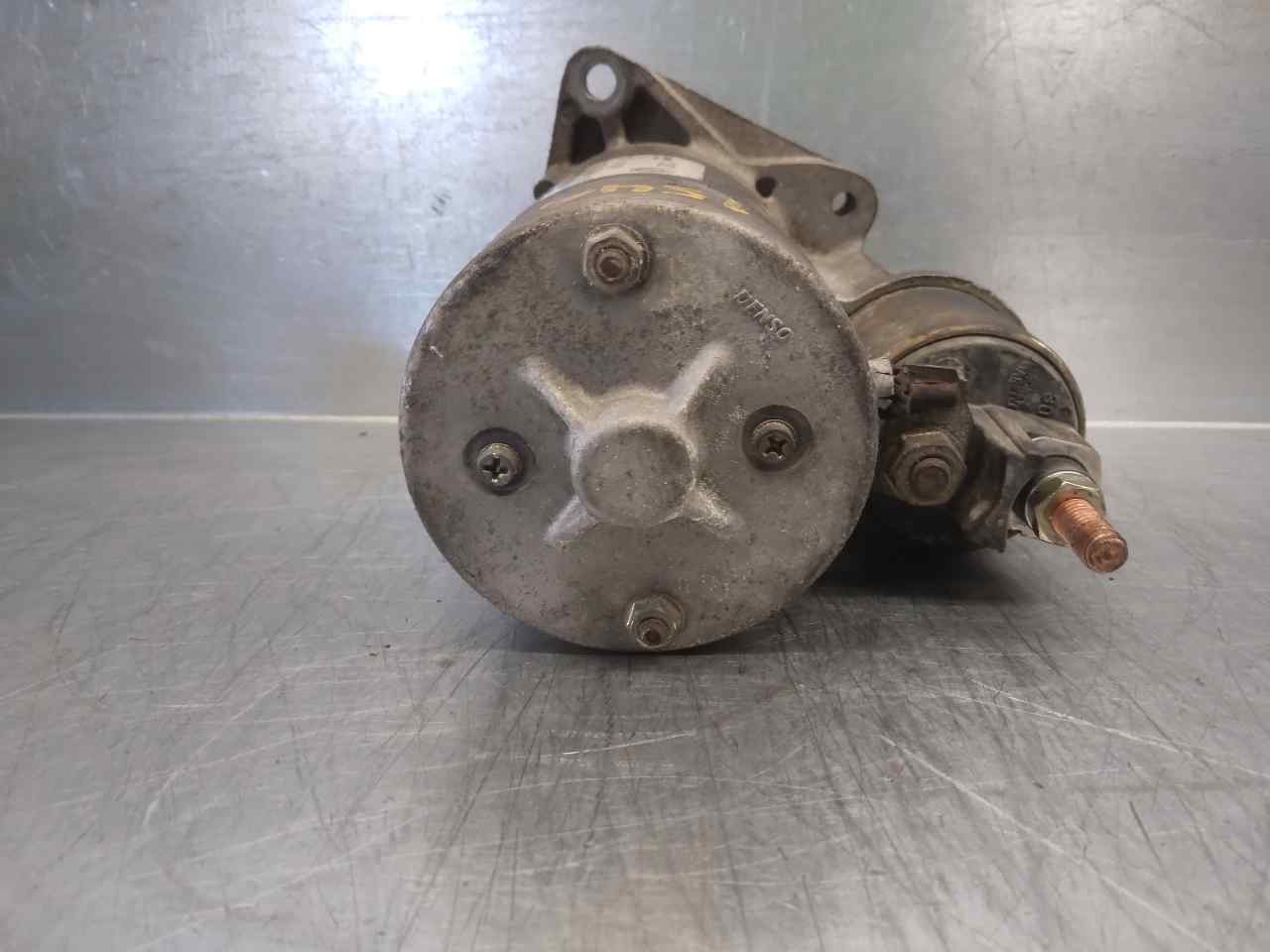 MITSUBISHI Musa 1 generation (2004-2012) Starter Motor DENSO,DENSO+C132 19810556