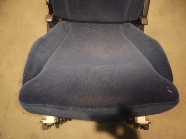 FIAT Ulysse 2 generation (2002-2010) Galinė sėdynė AZUL, 5PUERTAS 19836676