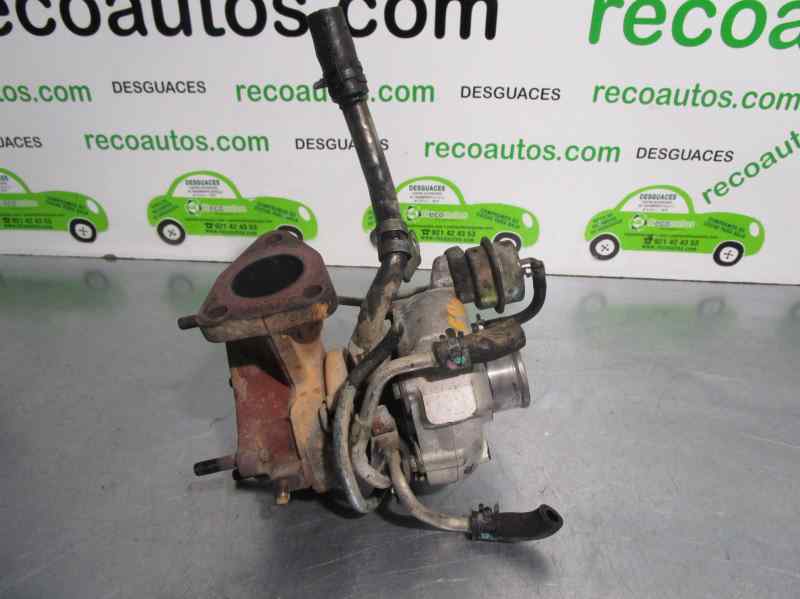 FIAT Stilo 1 generation (2001-2010) Turbocharger IHITURBO, IHITURBO+VB60110 19571690