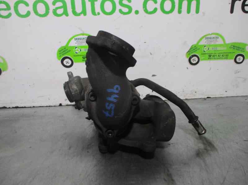 PEUGEOT 406 1 generation (1995-2004) Turbina K14215690,KKK,964051032+ 19658529