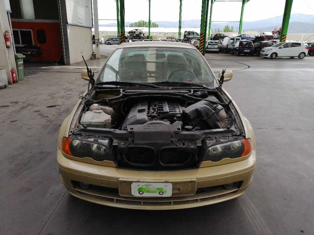 BMW 3 Series E46 (1997-2006) Uždegimo ritė (babina) 1748017, 11860, BREMI 19688516