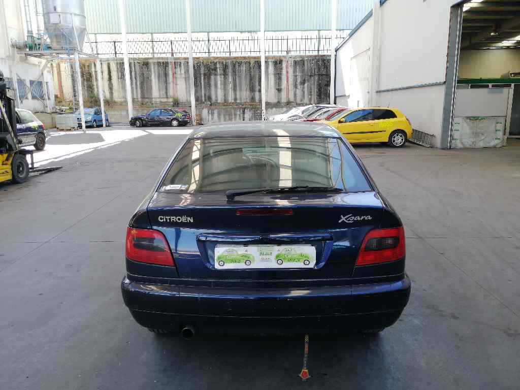 NISSAN Xsara 1 generation (1997-2004) Егр клапан PURFLUX 19742182