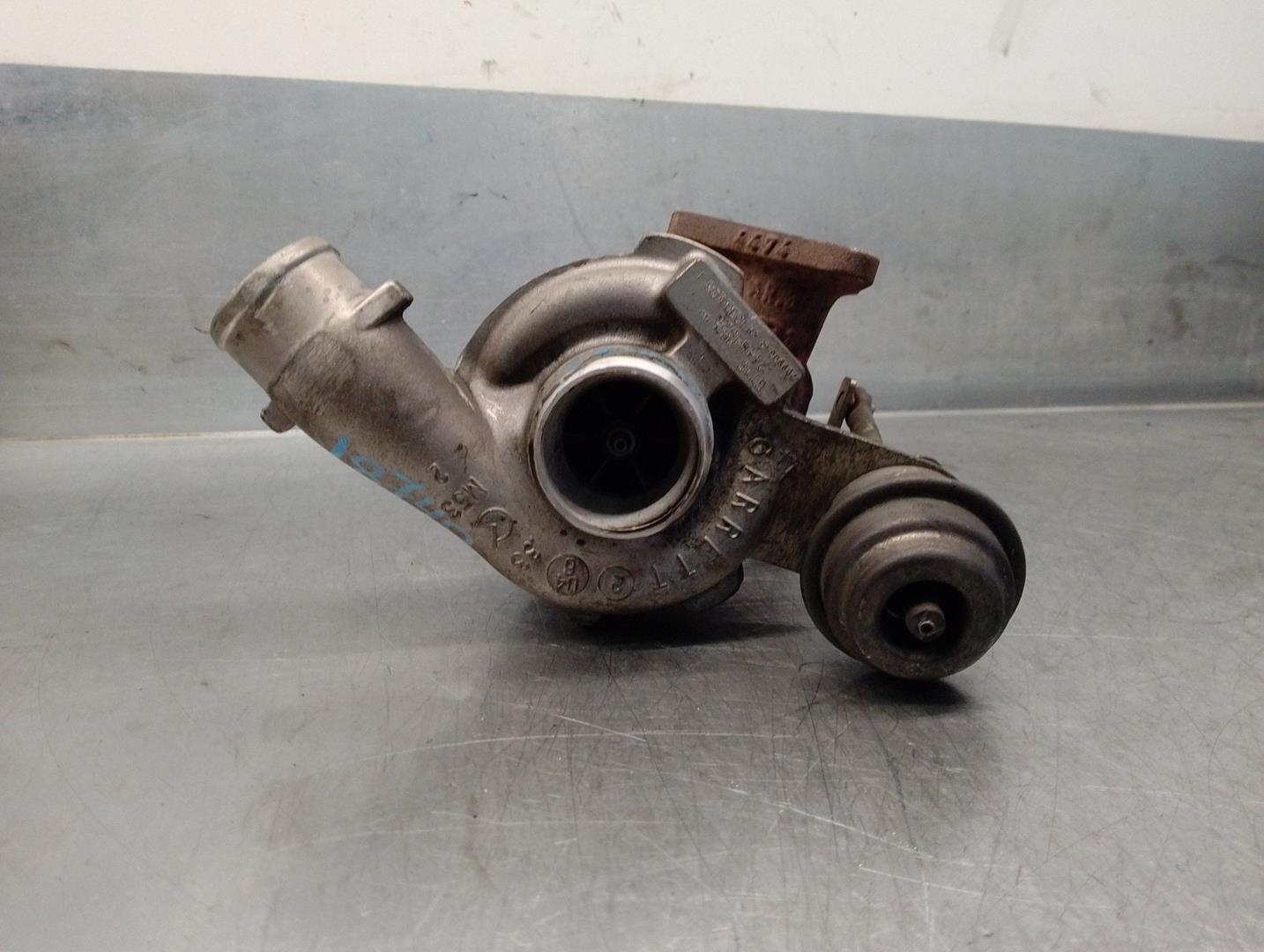 OPEL Vectra C (2002-2005) Turbocharger 24461826,7088662,GARRETT 21725536