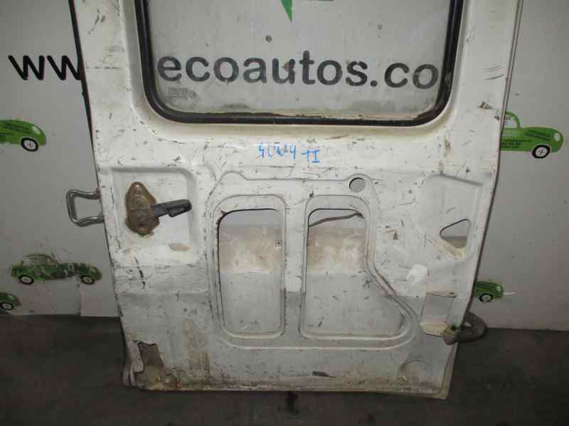 CITROËN C15 B (1993-2000) Rear Left Door BLANCA,4PUERTAS 20790964