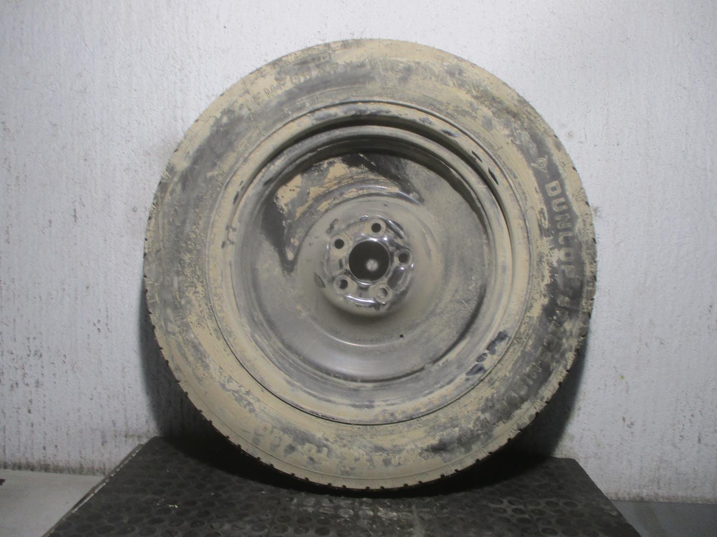 MERCEDES-BENZ M-Class W163 (1997-2005) Spare Wheel T15590D18113M, DUNLOP, A1634011102 19767894