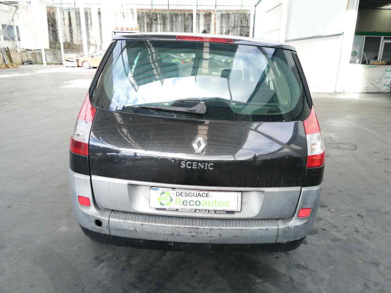 RENAULT Scenic 2 generation (2003-2010) Стартер TS22E5, VALEO, 8200628430+ 19833115