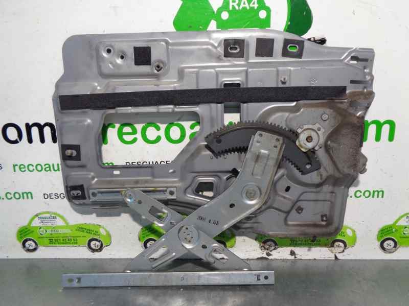Elevalunas trasero izquierdo D4EA 9881026200 de Hyundai Santa fé i (sm) 2001-2006 113 CV con 1 km - pieza usada