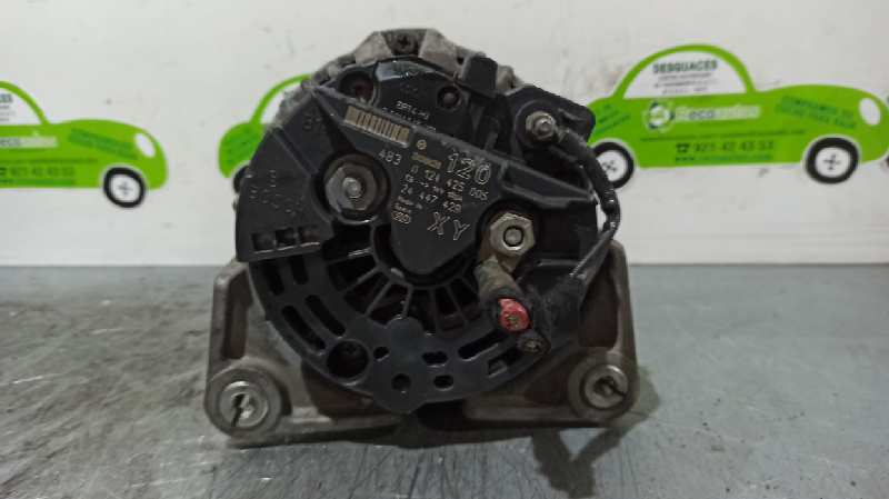 MG Astra J (2009-2020) Alternator 24447429,0124425005 19676186