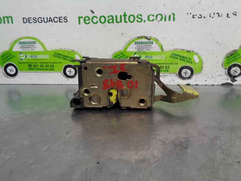 FORD Jumper Front Left Door Lock 6PUERTAS 19690024