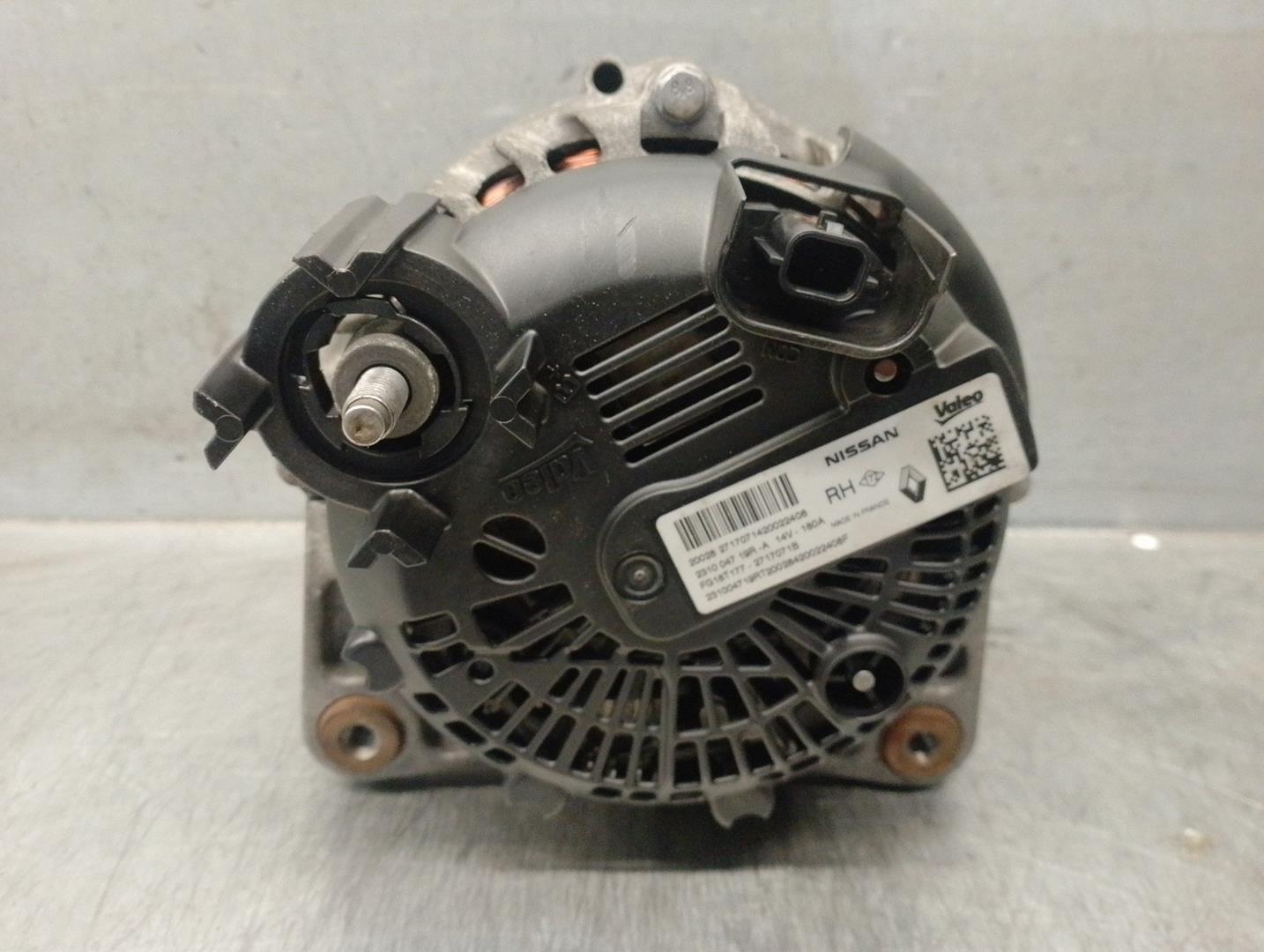 DACIA Sandero 2 generation (2013-2020) Alternator 231004719RA, FG18T177, VALEO 24543978