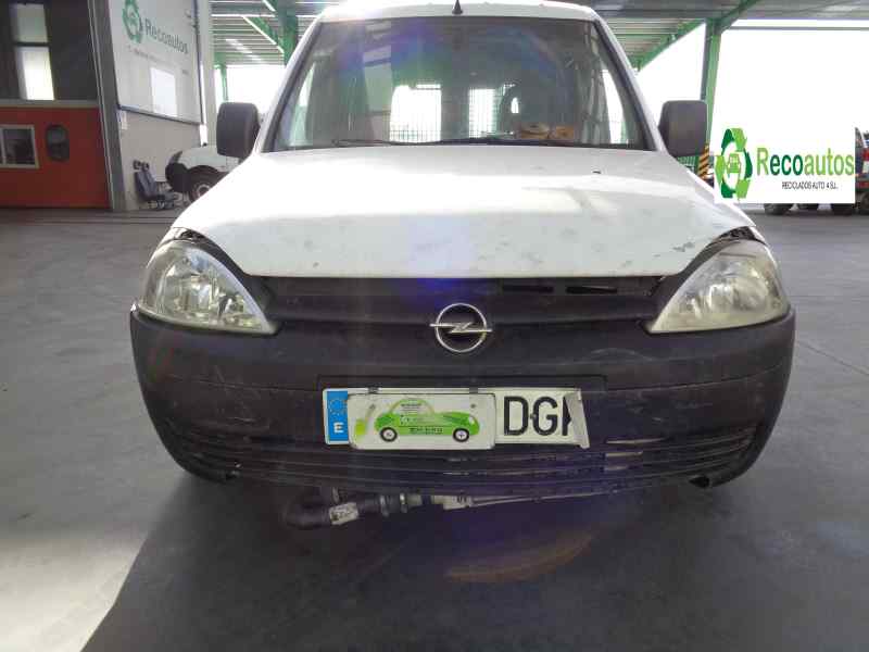 OPEL Combo C (2001-2011) Andre rør 24460994DA 19646466