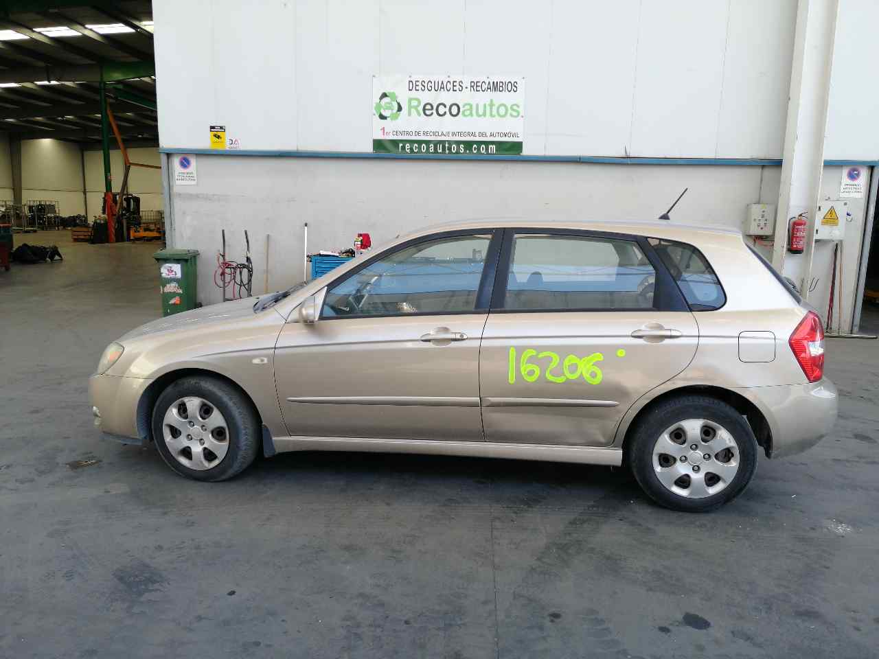 ROVER Cerato 1 generation (2004-2009) Kondicionieriaus siurblys (kompresorius) DOOWON, DOOWON+2810156 19844485