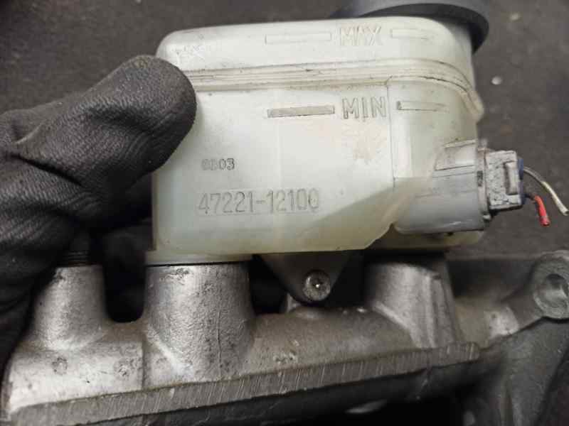 TOYOTA Corolla 8 generation E110 (1995-2002) Brake Cylinder 4722112100 19720487