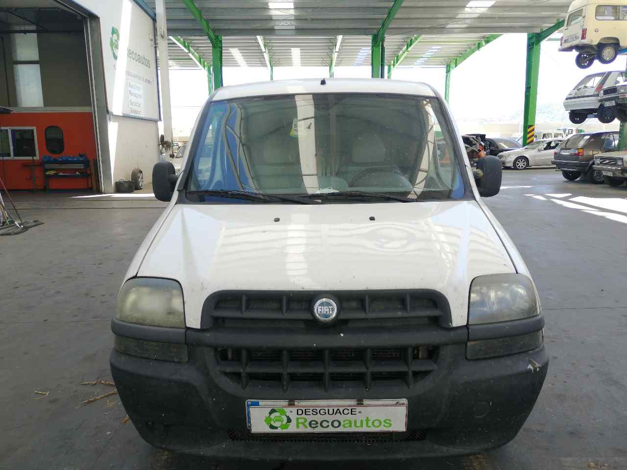 LANCIA Doblo 1 generation (2001-2017) Etujousituksen apurunko +CUNAMOTOR 19831387