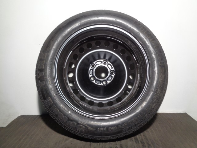 VOLVO S40 2 generation (2004-2012) Spare Wheel T12585R1699M,PIRELLI,30683913 21723208