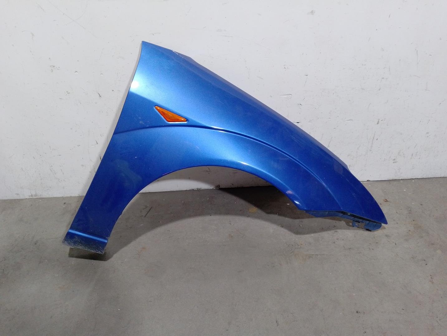 FORD Focus 1 generation (1998-2010) Front Right Fender 1350731 19893520