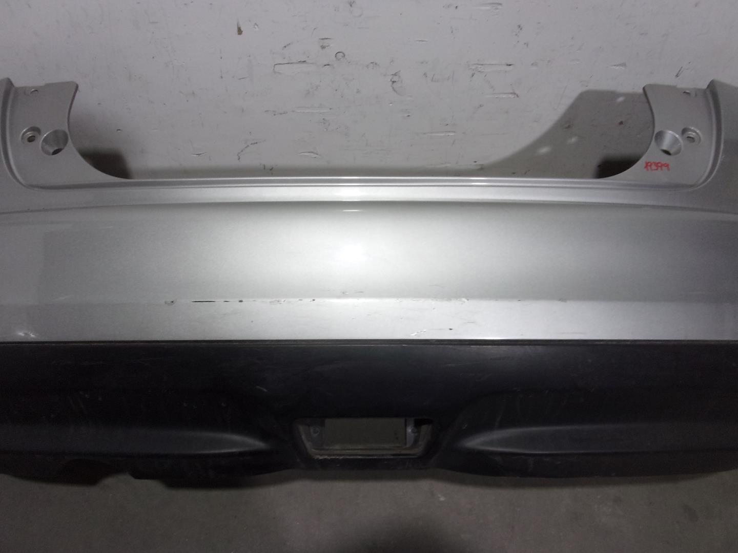 NISSAN Juke YF15 (2010-2020) Rear Bumper 850221KA6H, GRIS, 5PUERTAS 24192043