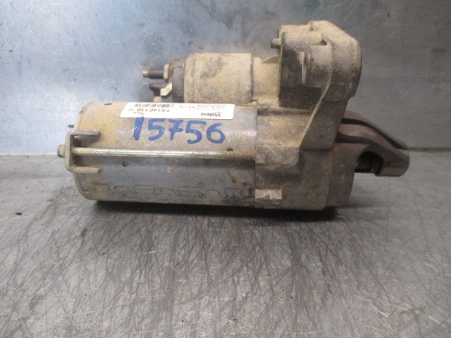 PEUGEOT Partner 2 generation (2008-2023) Starter Motor TS14E110 19816367