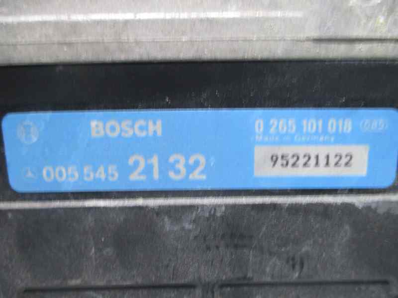 MERCEDES-BENZ W124 (1984-1997) ABS Pump 0055452132, 0265101018 19623094