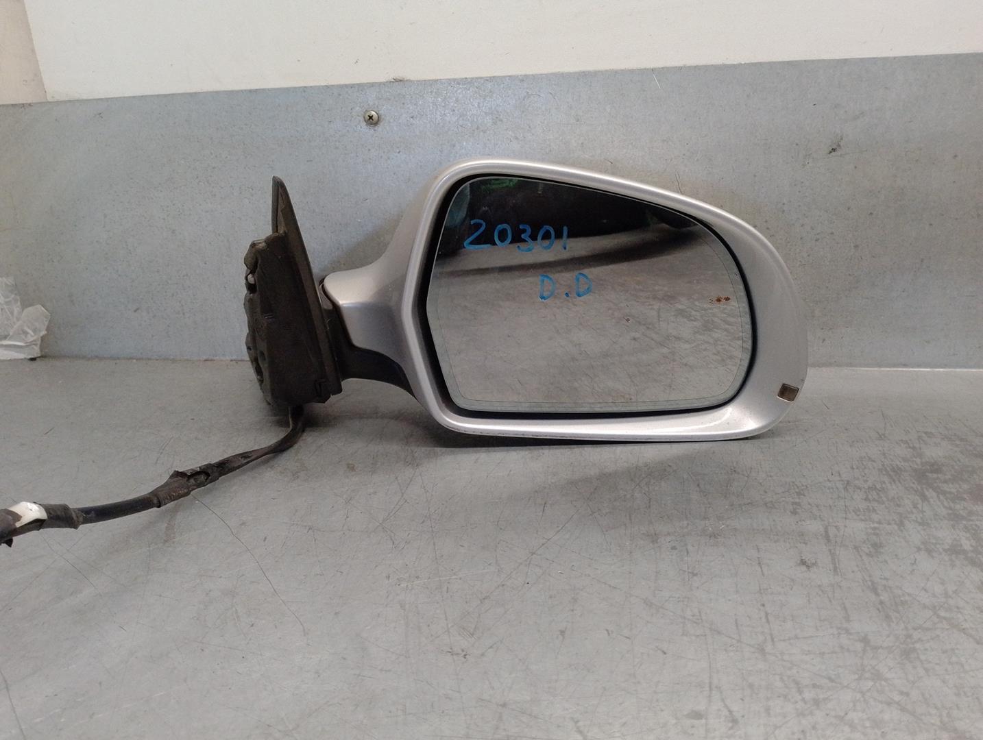 AUDI A3 (8P1) Right Side Wing Mirror 8P1858532D, 8PINES, 5PUERTAS 24535568