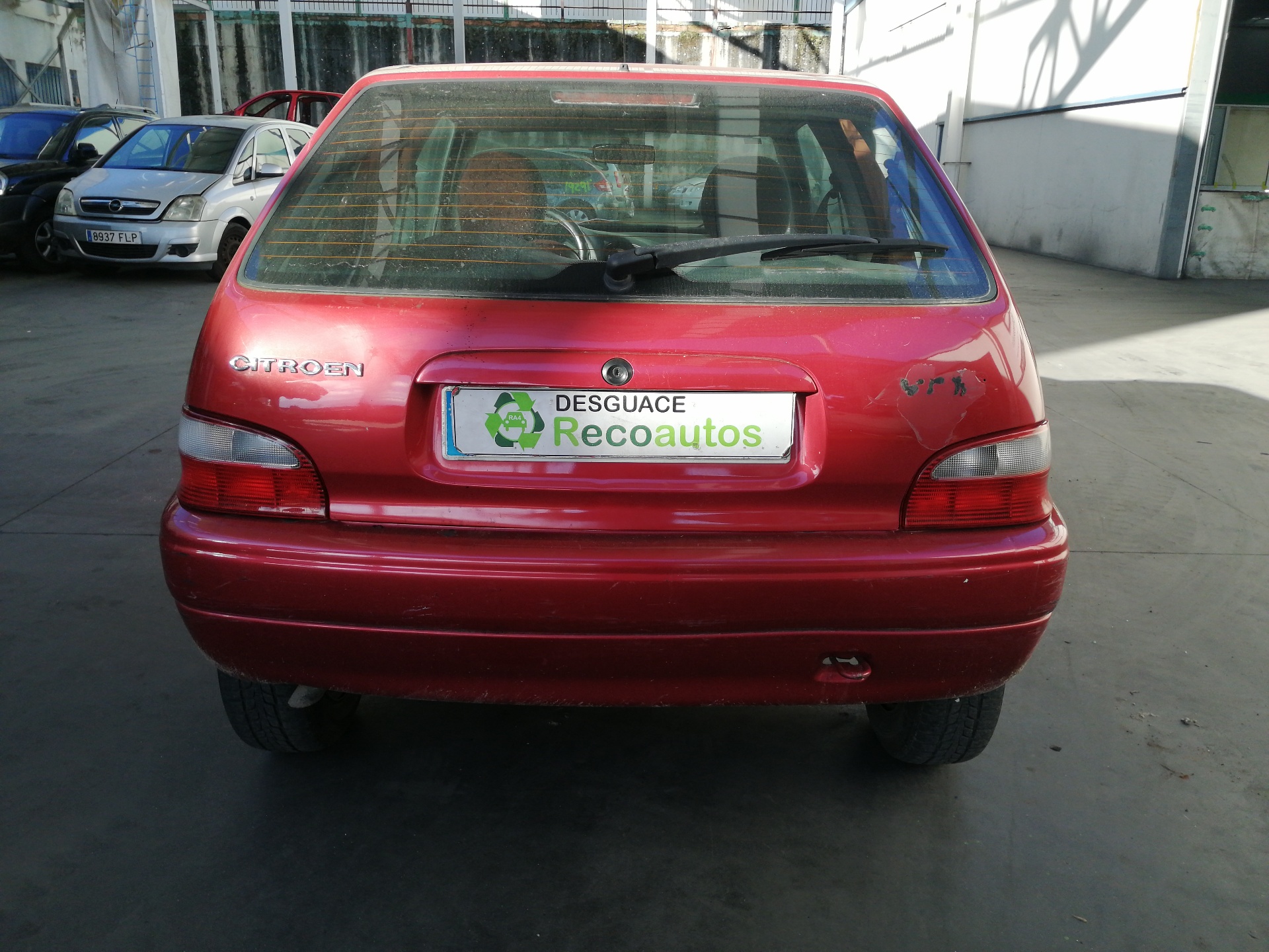 FORD Saxo 2 generation (1996-2004) Други управляващи блокове VDO, VDO+824743 24181563