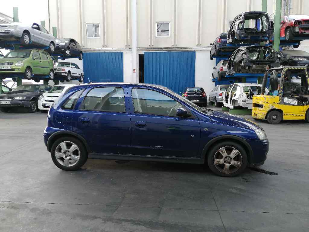 RENAULT Corsa C (2000-2006) Шкив коленчатого вала 5614438, 468191470, DAYCO 19761668