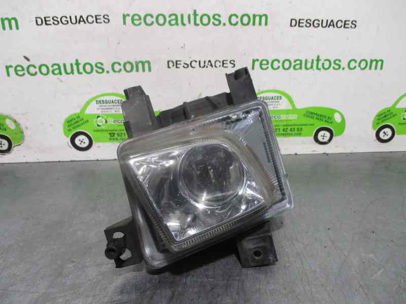 OPEL Vectra C (2002-2005) Противотуманка бампера передняя правая 09185795 19626664