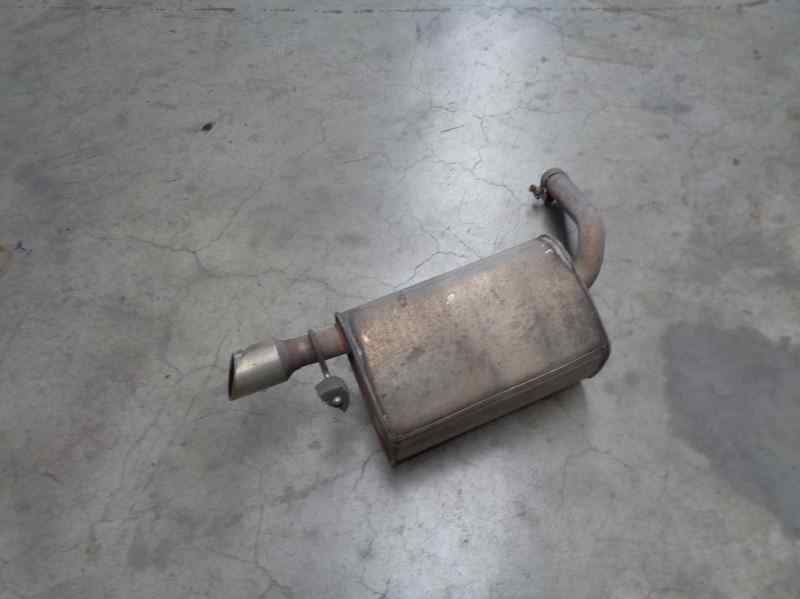 HONDA S-Type 1 generation (1999-2008) Rear Exhaust Muffler 6R835232AB+ 19687017