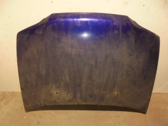 VOLKSWAGEN Space Star 1 generation (1998-2005) Bonnet +AZUL 19791726