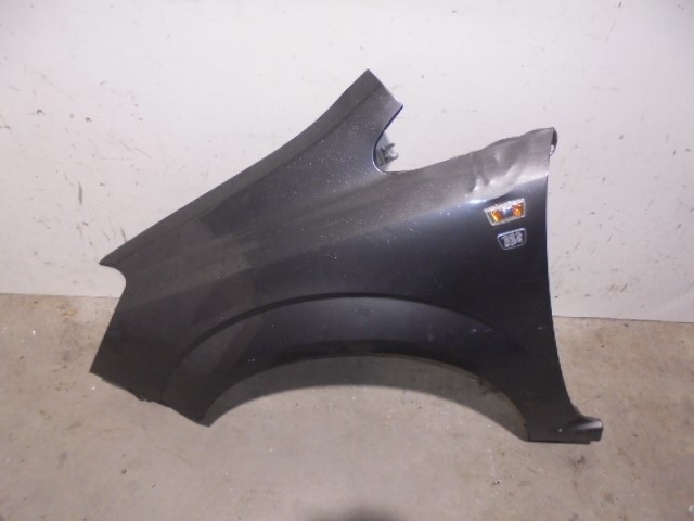 OPEL Zafira B (2005-2010) Front Left Fender 93184411, GRISOSCURO 19794778