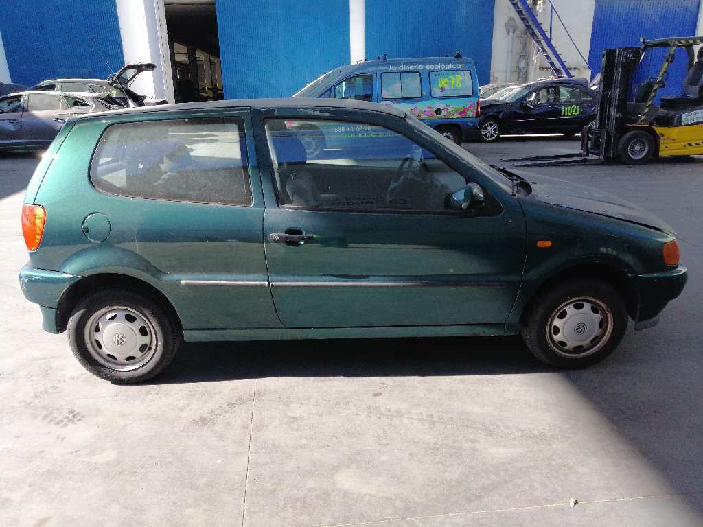 TOYOTA Polo 3 generation (1994-2002) Fremre støtfanger +VERDE 19694807