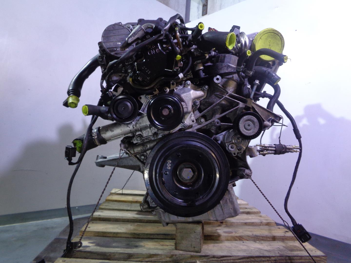 MERCEDES-BENZ CLK AMG GTR C297 (1997-1999) Двигатель 612967, 30272855, A6120108402 24157132