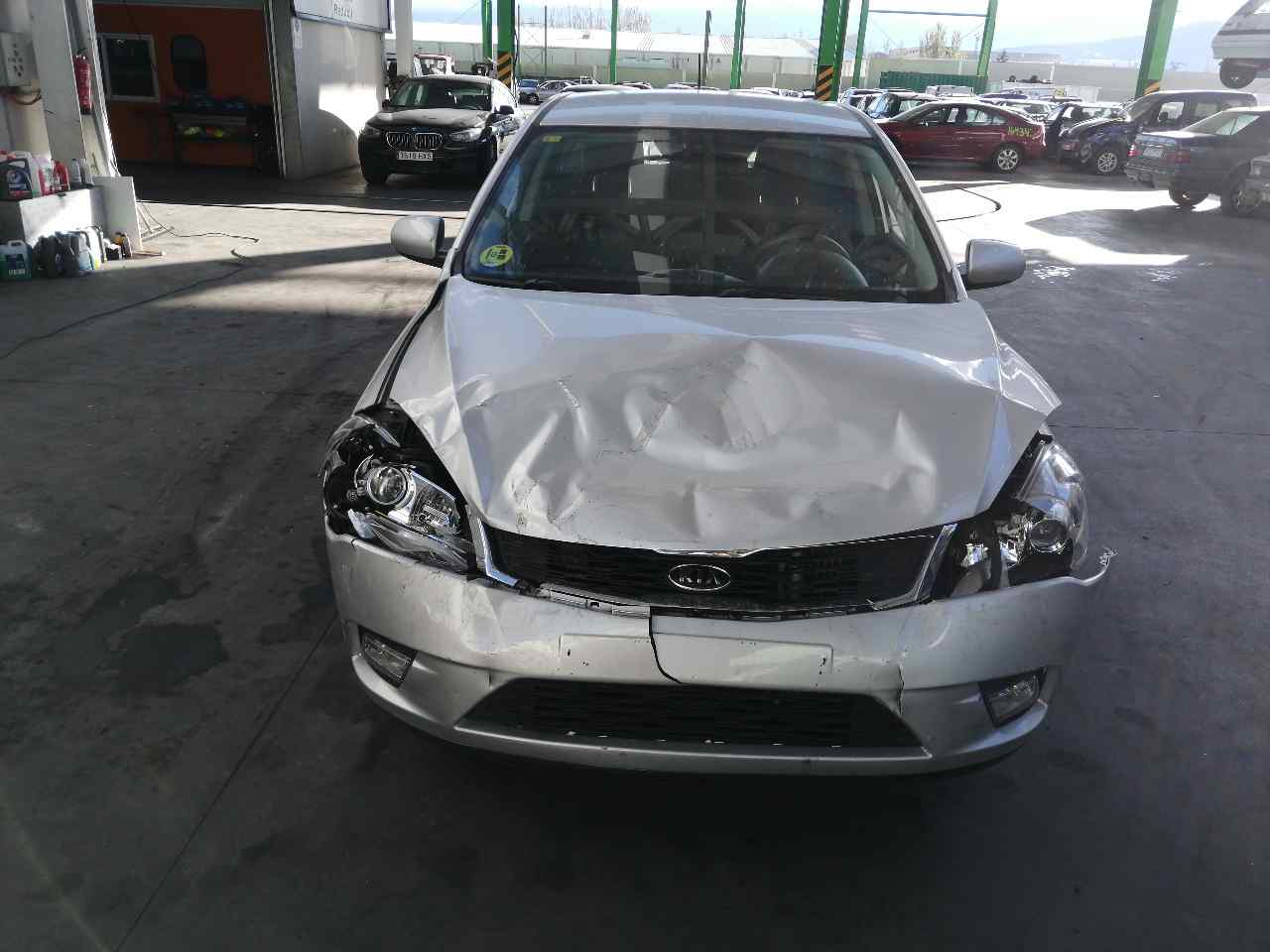 KIA Cee'd 1 generation (2007-2012) SRS контролен блок MOBIS, MOBIS+1H95910000 19846277