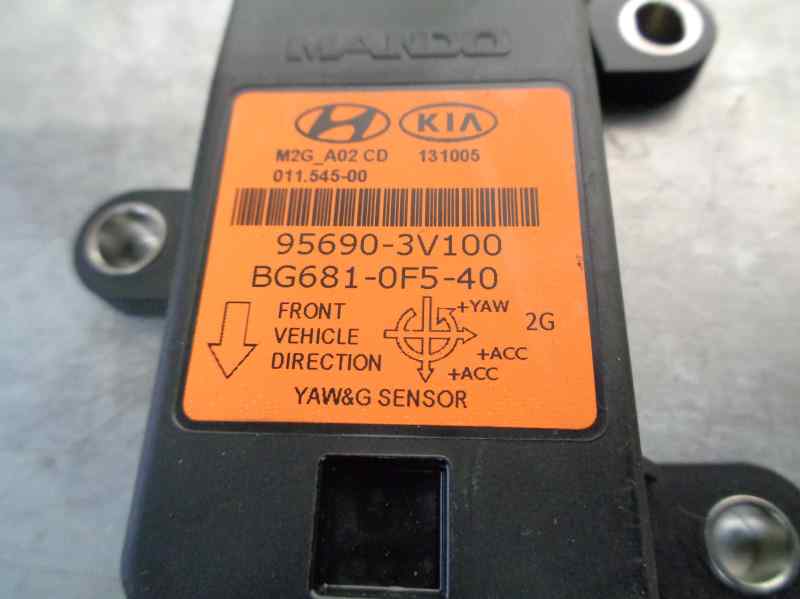 HYUNDAI i40 VF (1 generation) (2011-2020) Other Control Units BG6810F540, 956903V100+ 24075303