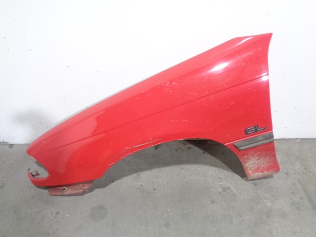 OPEL Astra F (1991-2002) Priekšējais kreisais spārns 4276709,ROJA 19857607