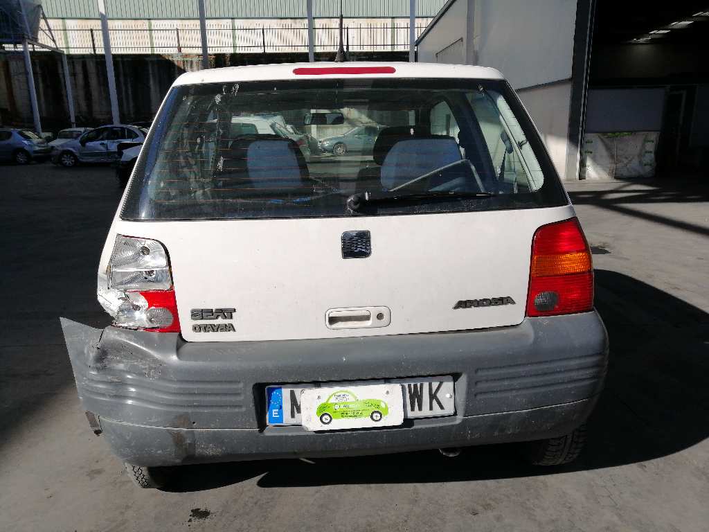 BMW Arosa 6H (1997-2004) Takaluukun takaluukun lukko 3PUERTAS, 3PUERTAS+2PINES 19675544