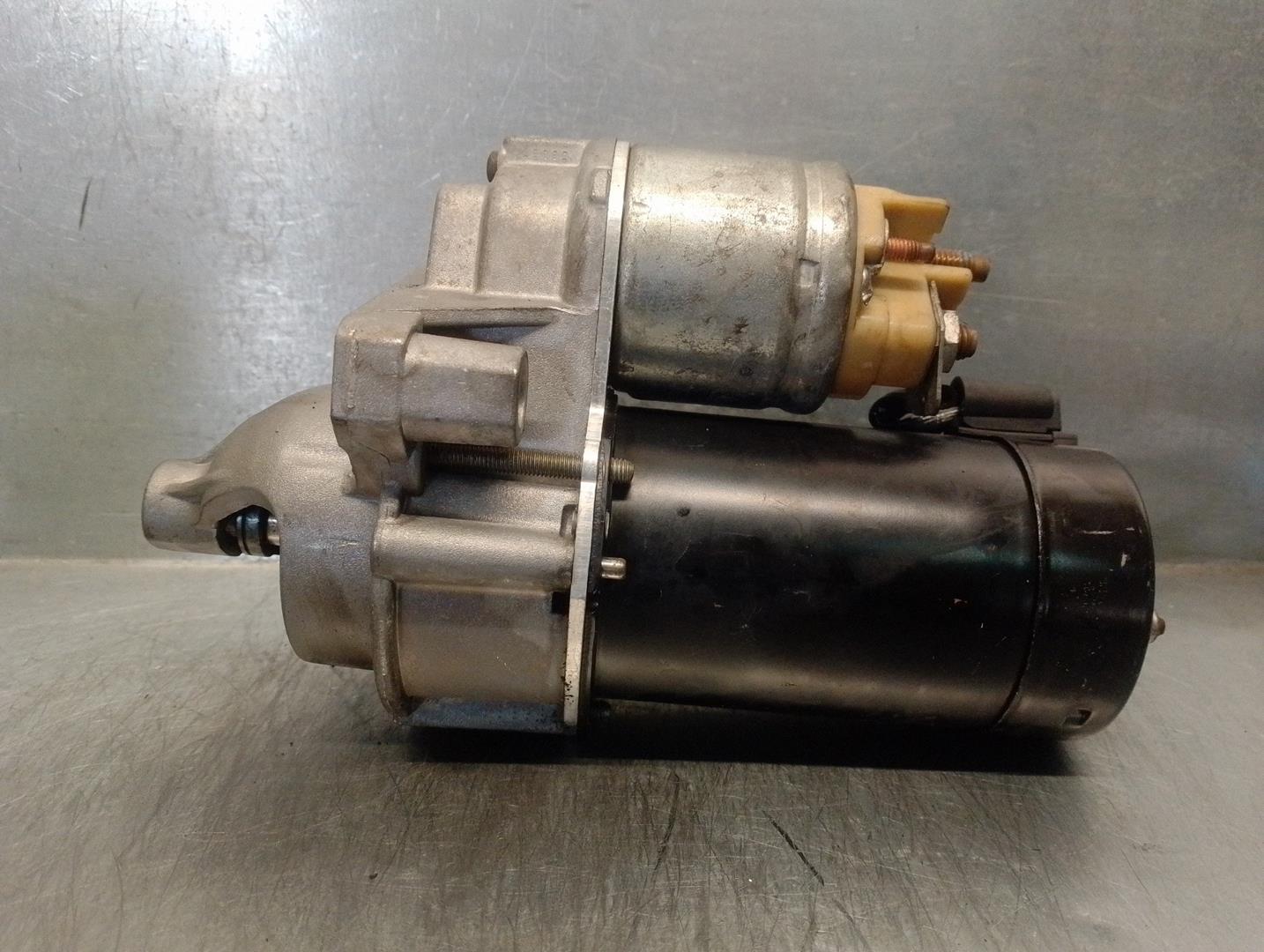 CITROËN C4 1 generation (2004-2011) Starter Motor D6RA110,D6RA110,VALEO 24159651