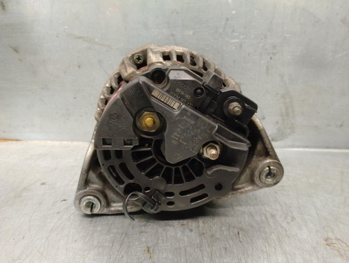 OPEL Corsa C (2000-2006) Alternator 24437120,0124415023 21721714